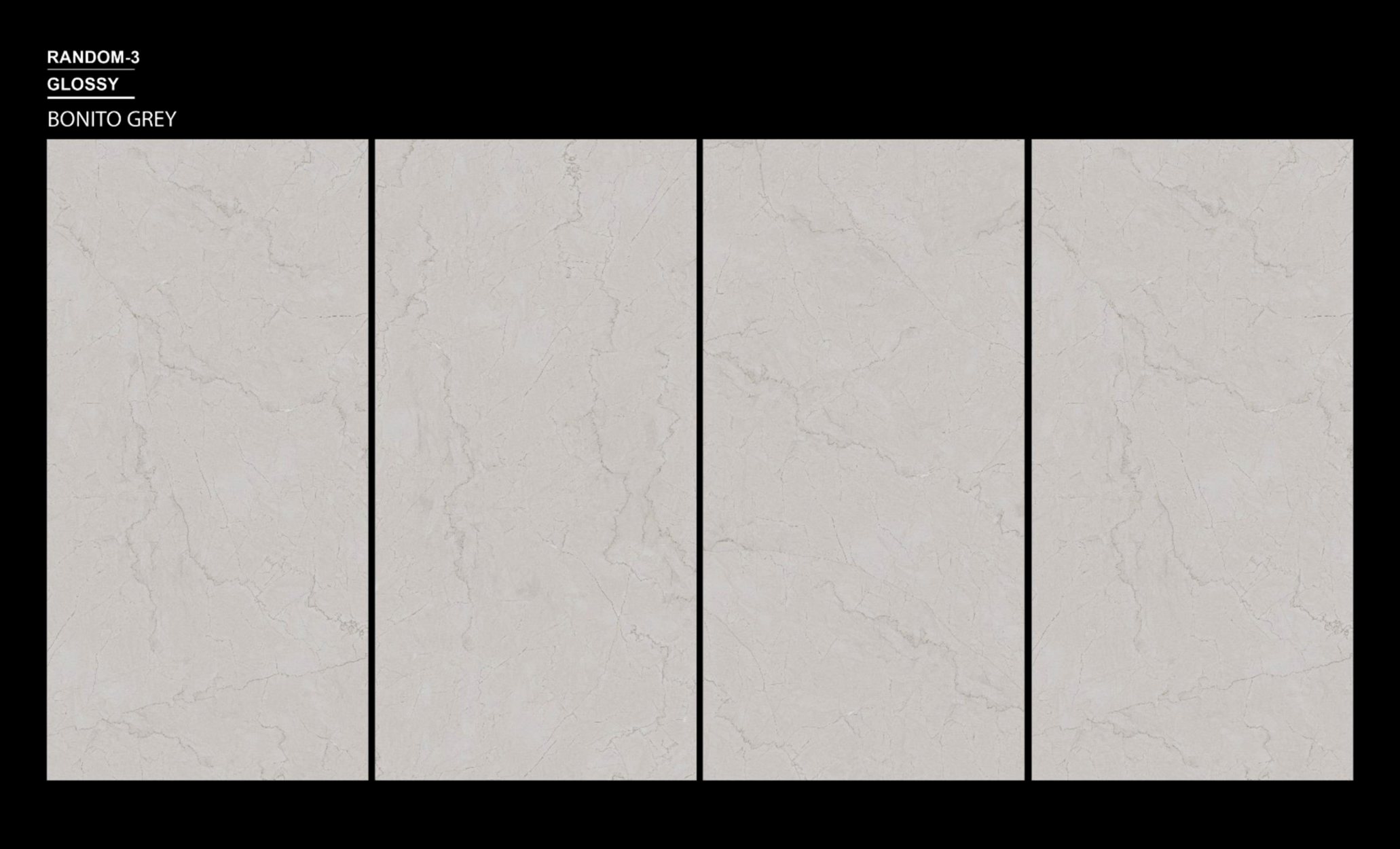 Porcelain 800x1600mm GLOSSY - 4